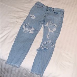 Levi’s jeans